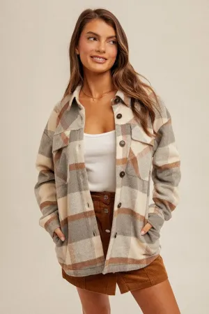 Colorado Praire Shacket