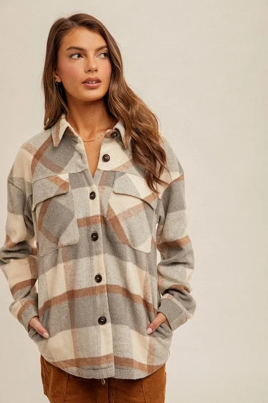Colorado Praire Shacket