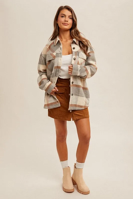Colorado Praire Shacket