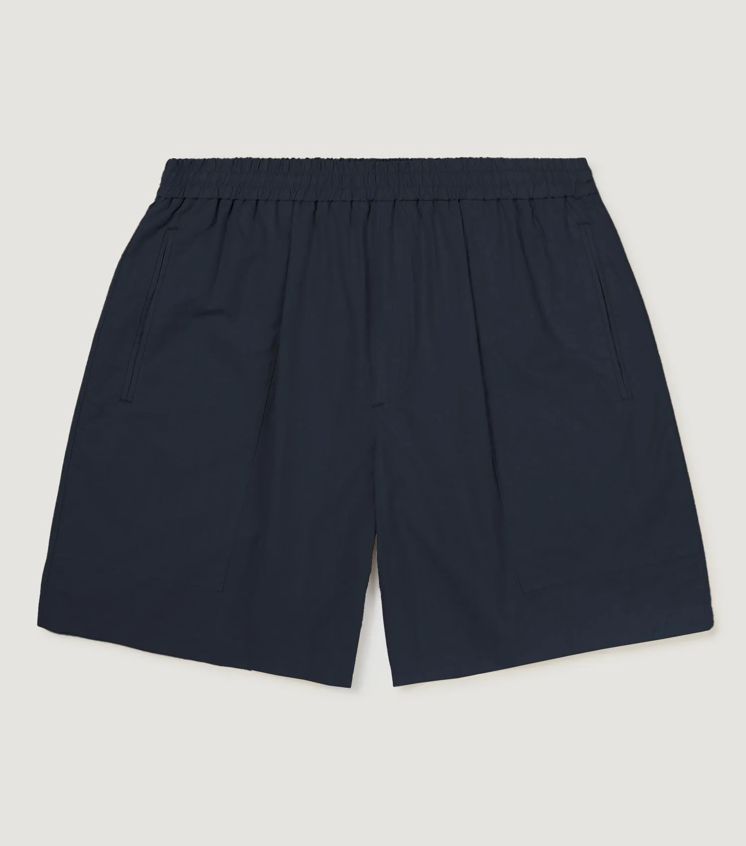 Cotton Fatigue Shorts Night