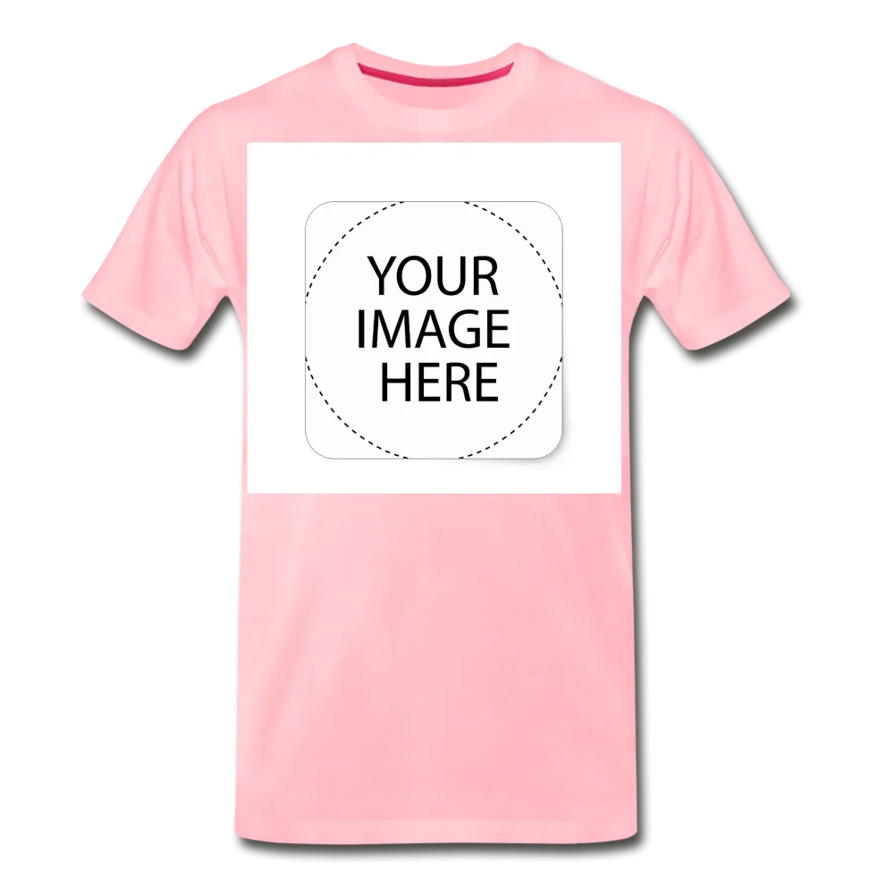 Custom Image Men's Premium T-Shirt