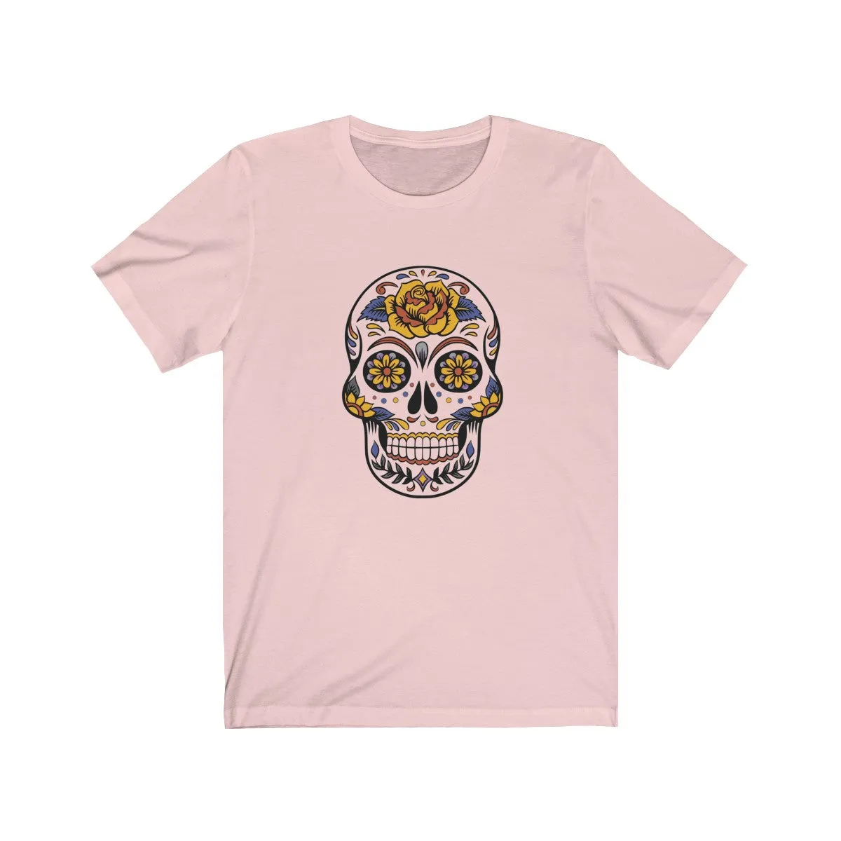 DÍA DE LOS MUERTOS <br>unisex tee