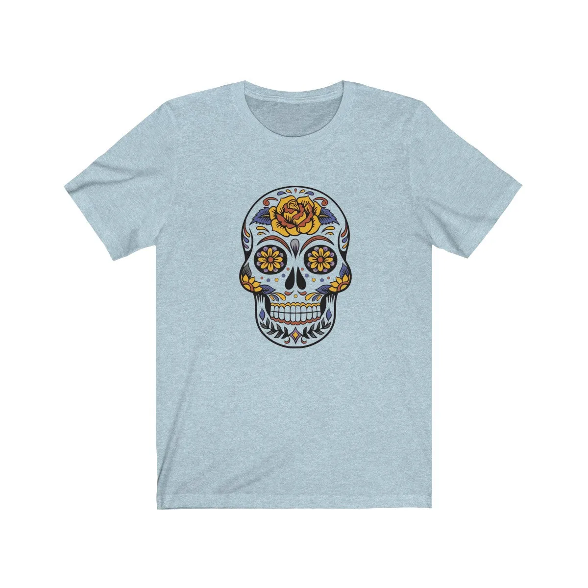 DÍA DE LOS MUERTOS <br>unisex tee