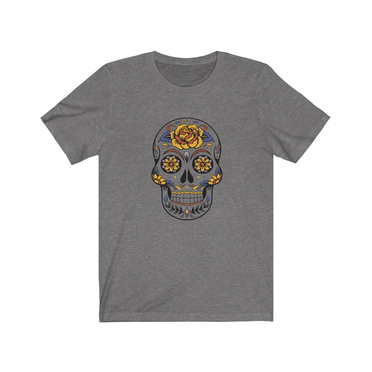 DÍA DE LOS MUERTOS <br>unisex tee