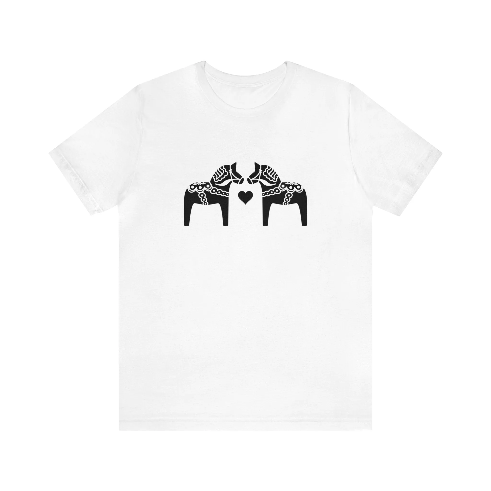 Dala Horse Unisex T-Shirt