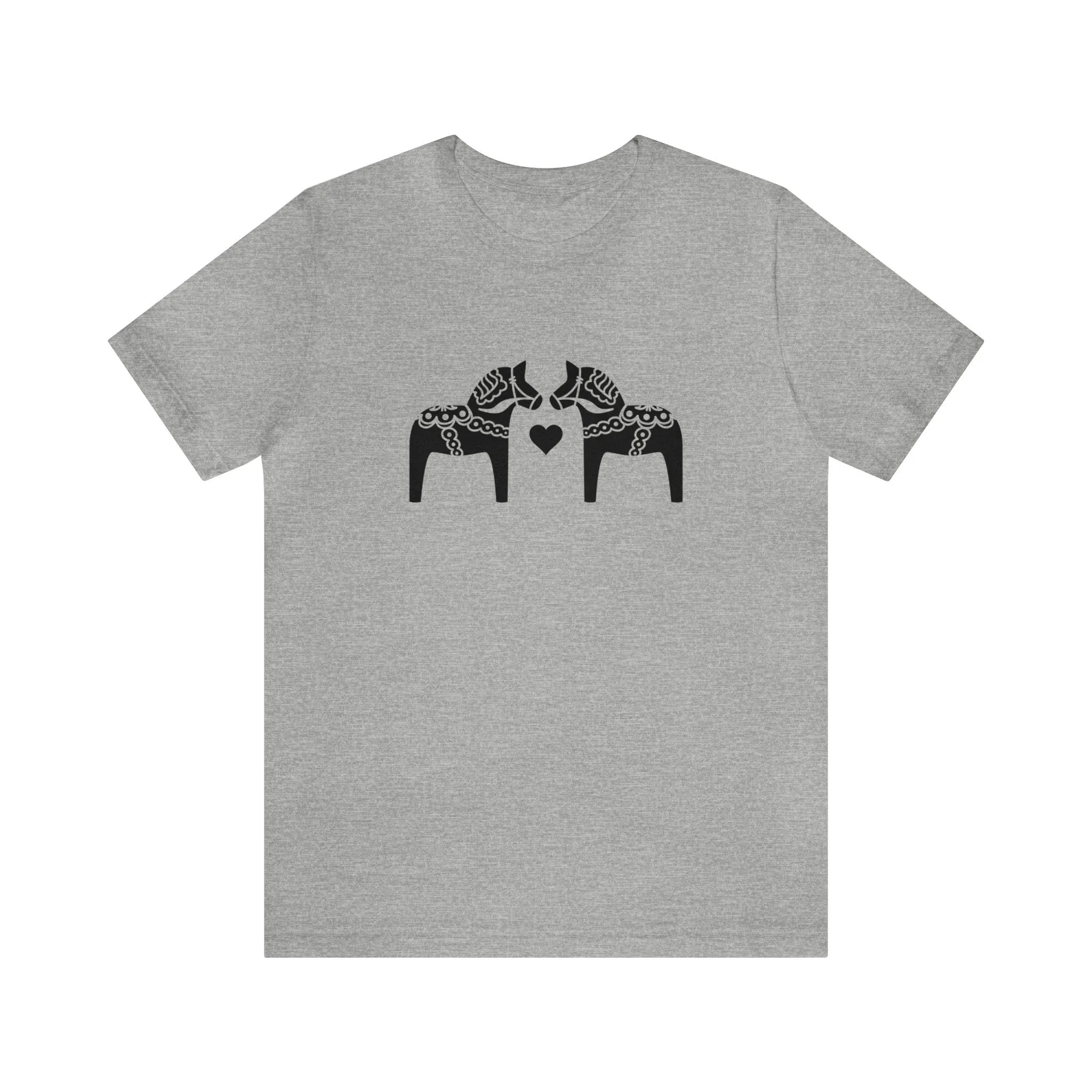 Dala Horse Unisex T-Shirt
