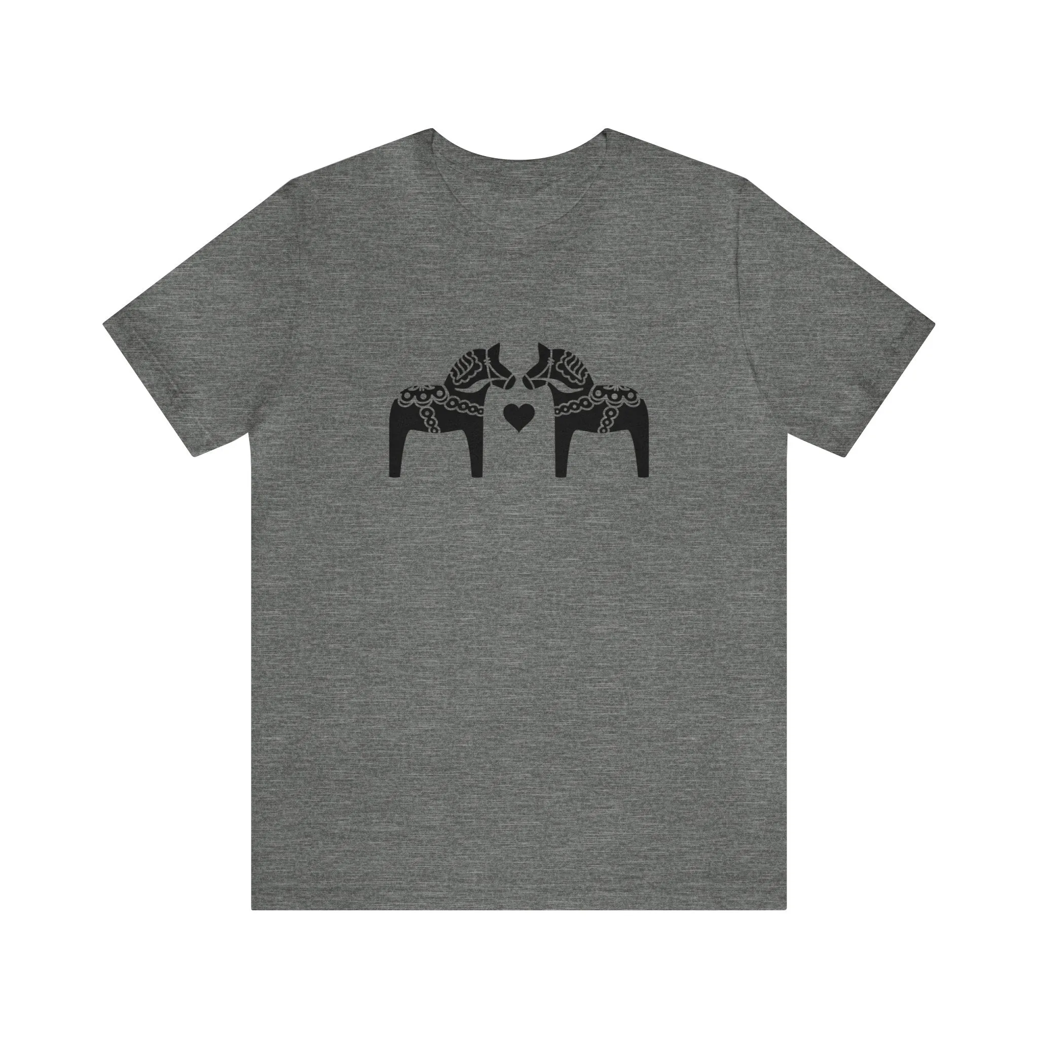 Dala Horse Unisex T-Shirt