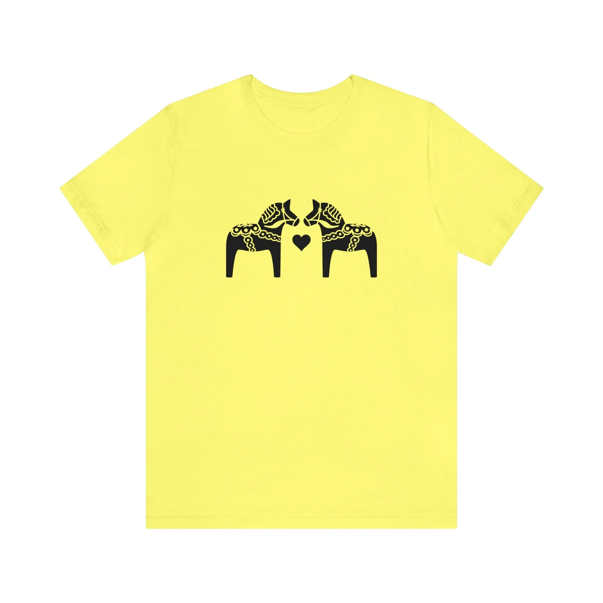 Dala Horse Unisex T-Shirt