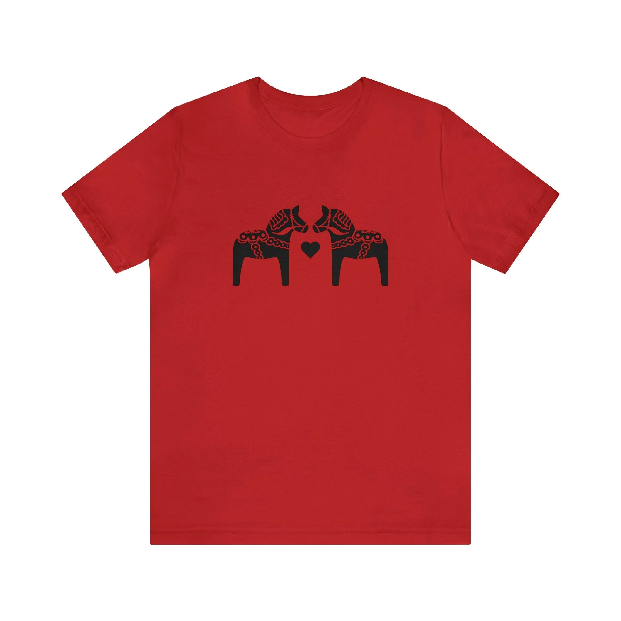 Dala Horse Unisex T-Shirt
