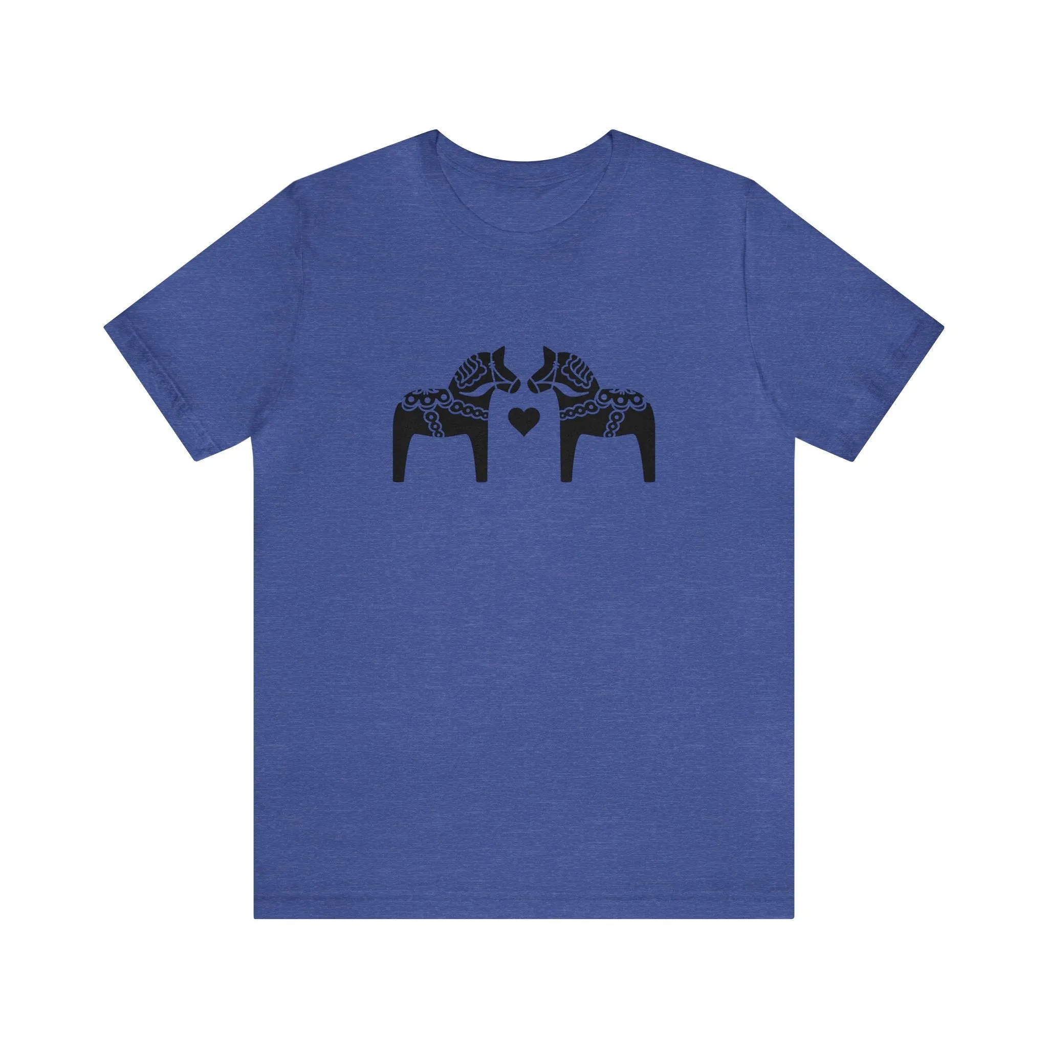 Dala Horse Unisex T-Shirt