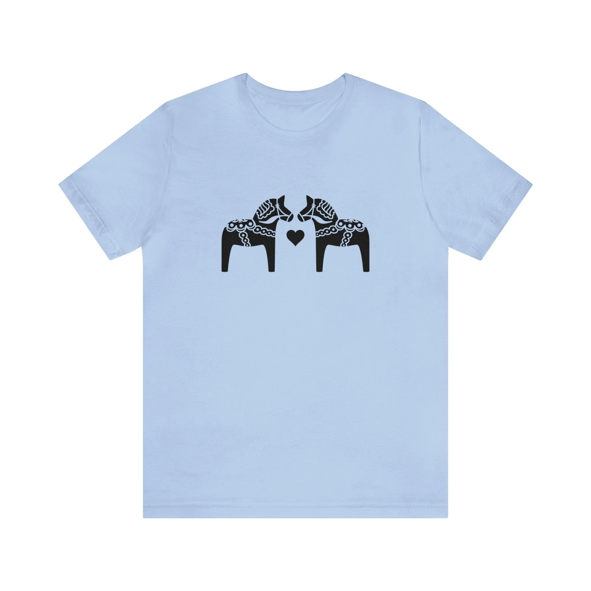 Dala Horse Unisex T-Shirt