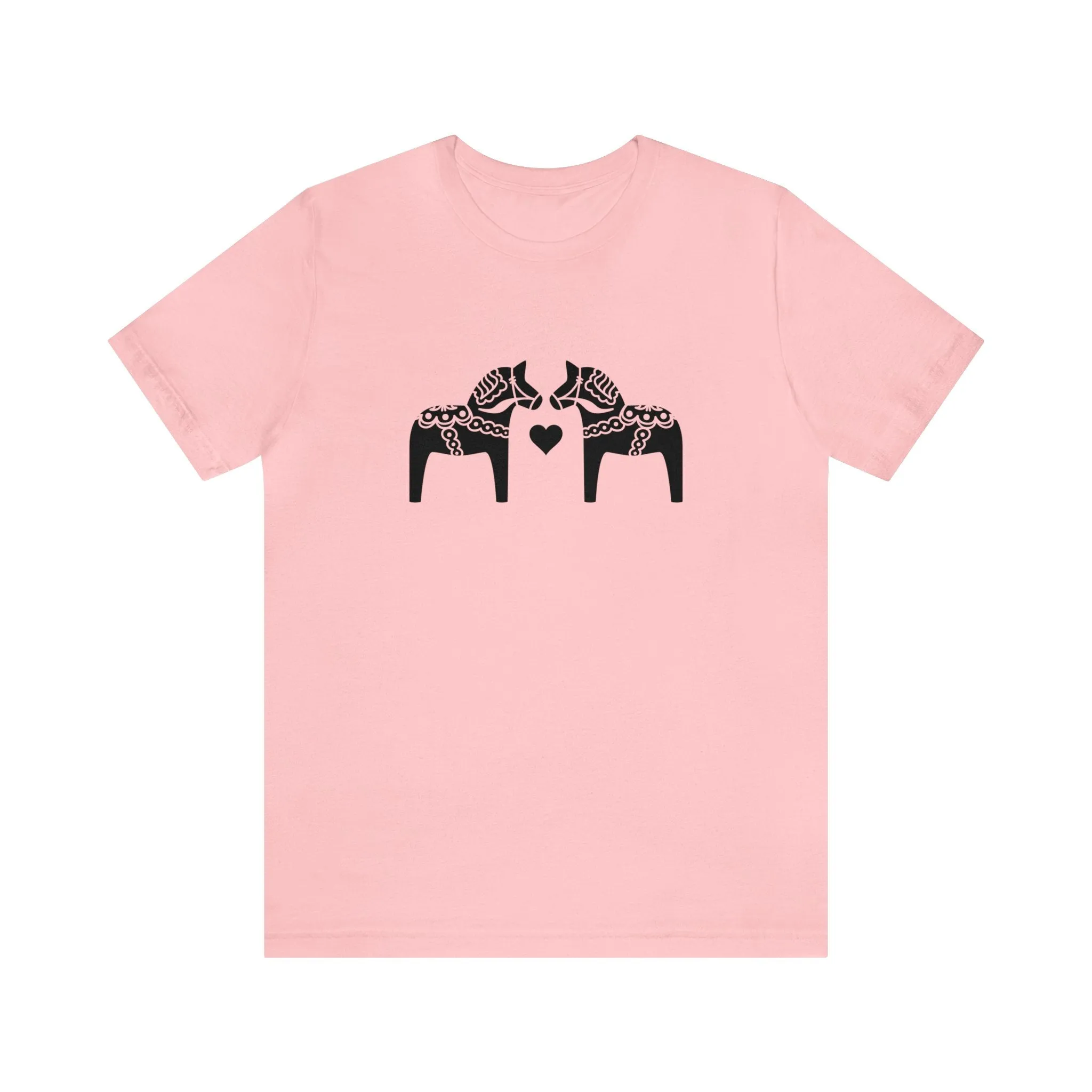 Dala Horse Unisex T-Shirt