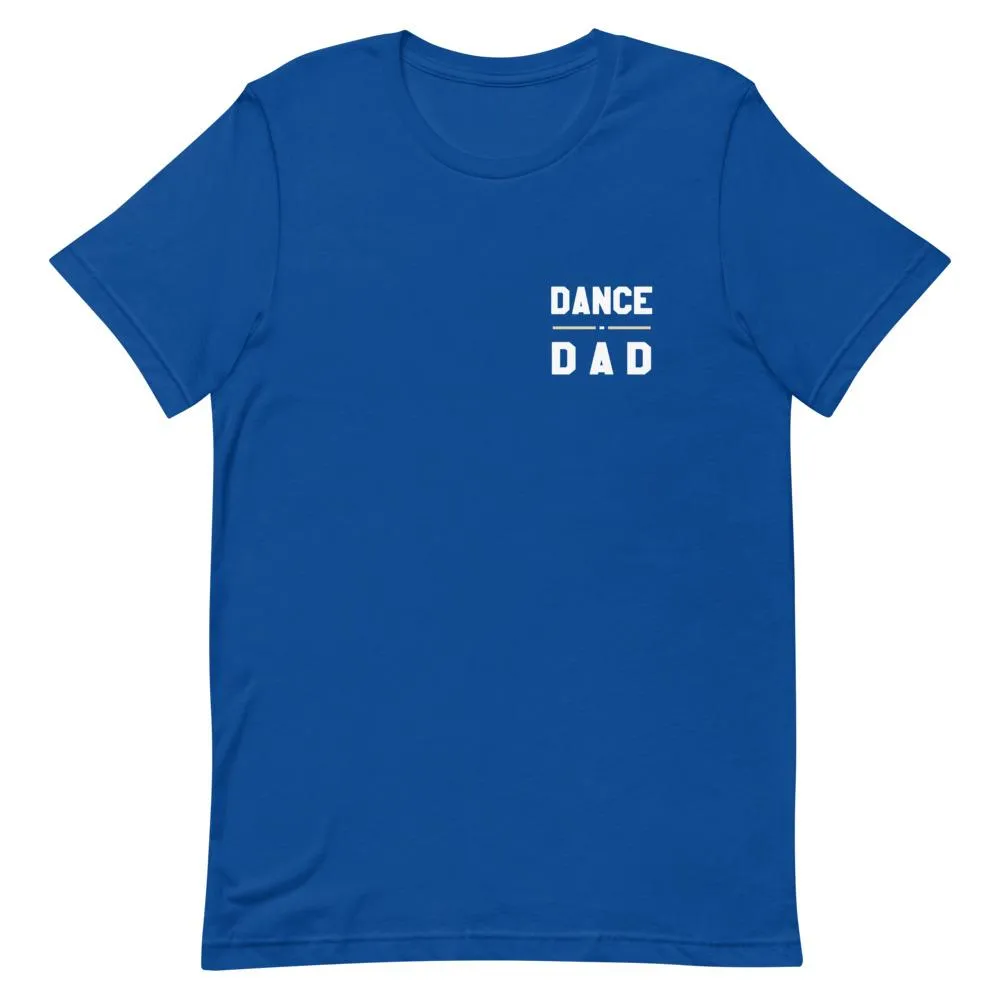 Dance Dad Pocket Tee