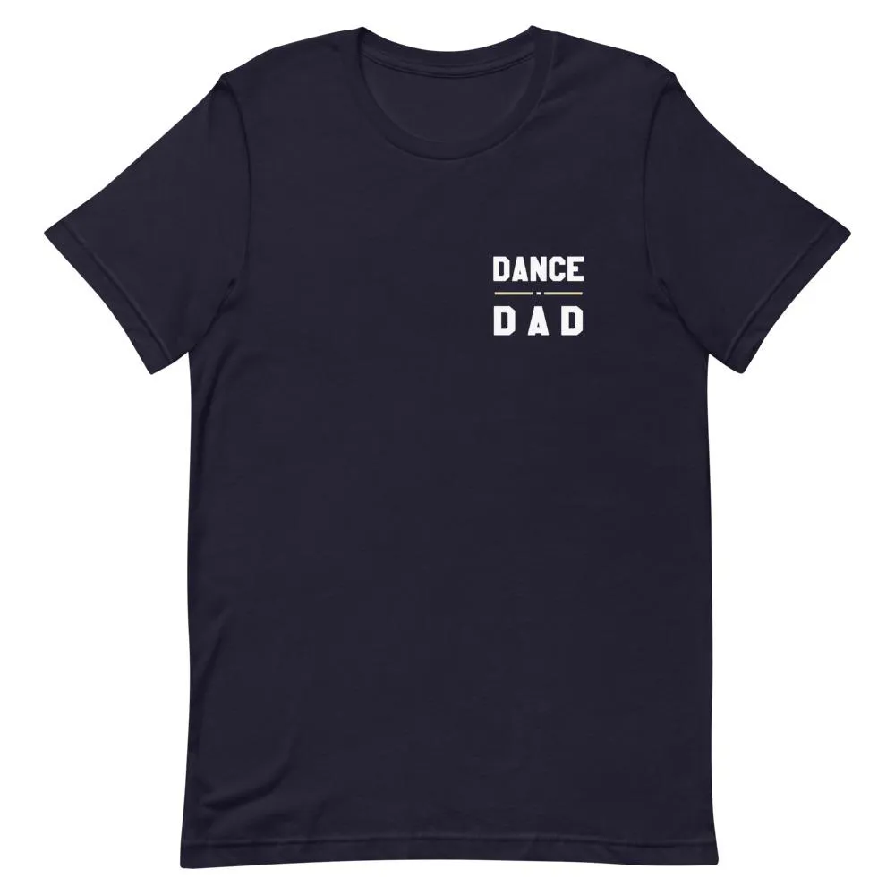 Dance Dad Pocket Tee
