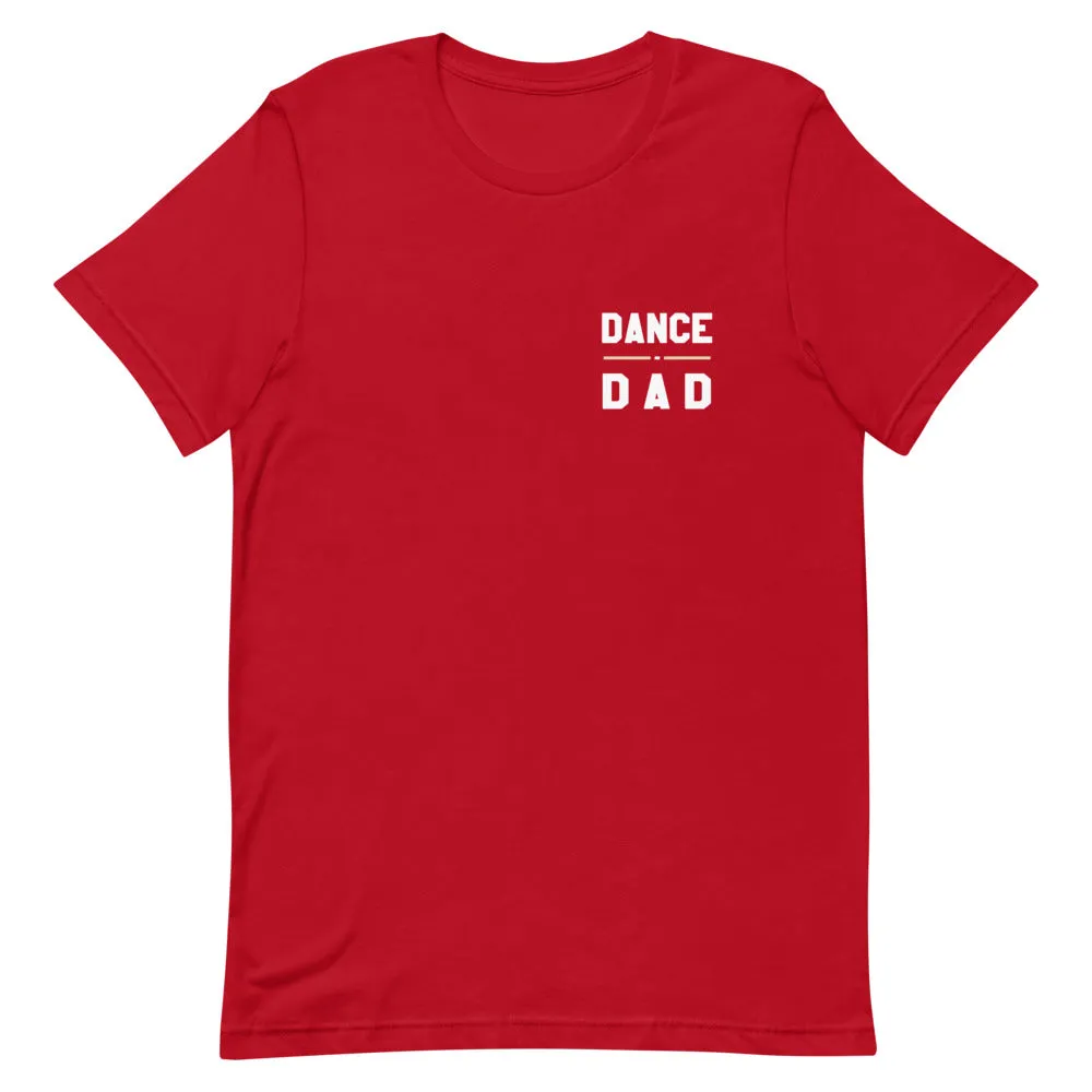 Dance Dad Pocket Tee