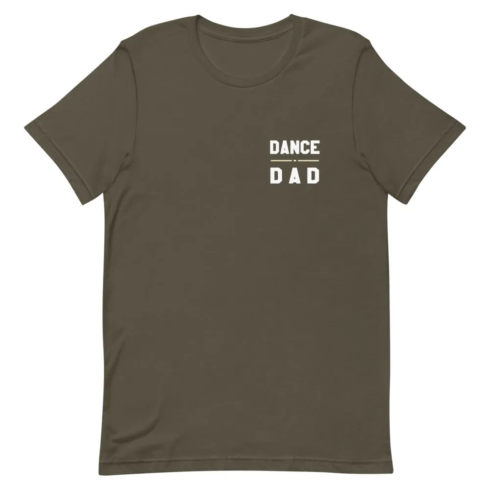 Dance Dad Pocket Tee