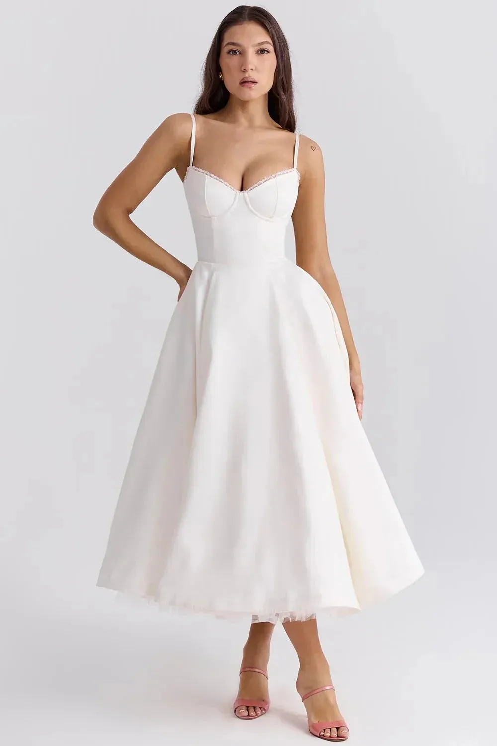 Daniela® | Elegant Midi Dress