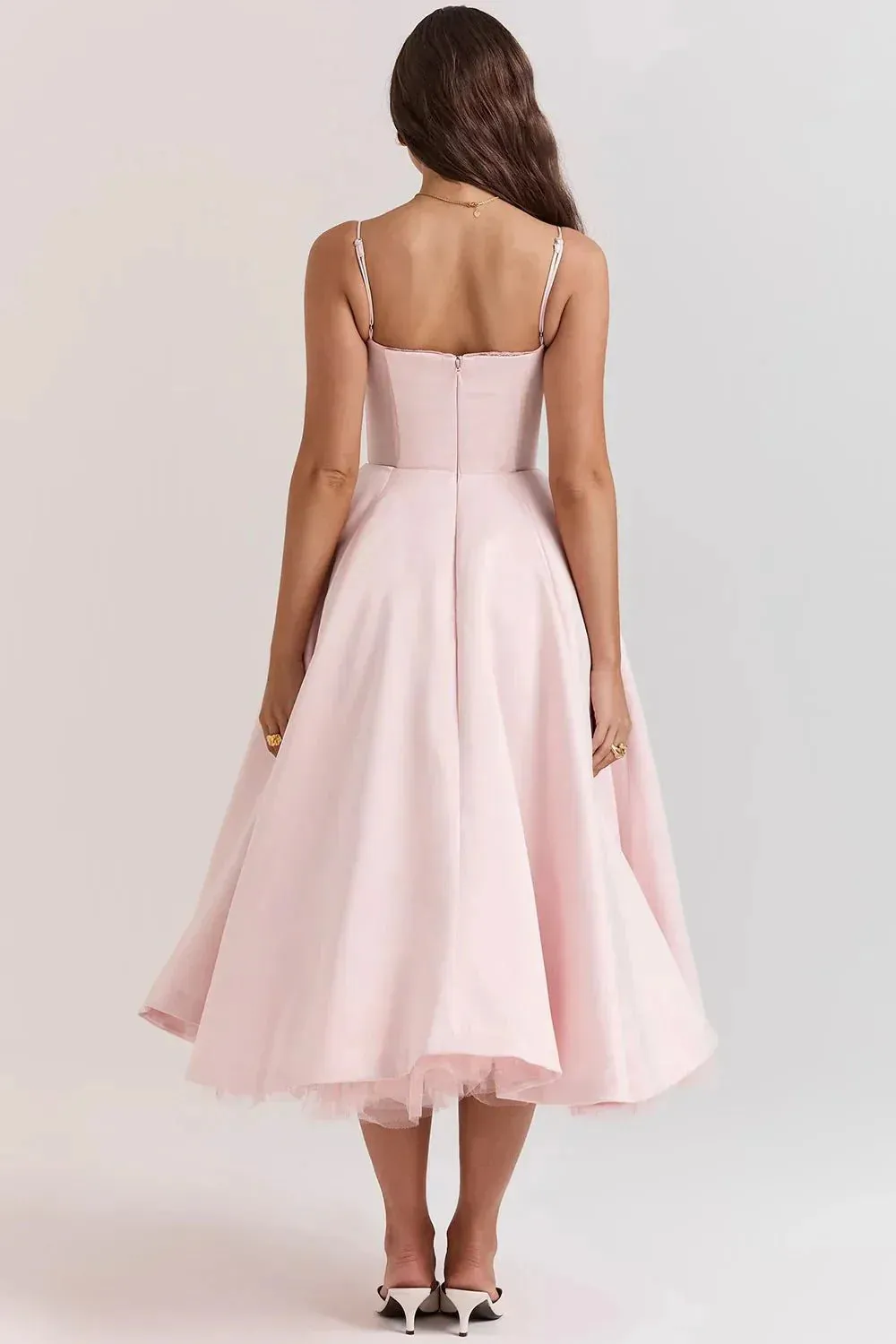 Daniela® | Elegant Midi Dress