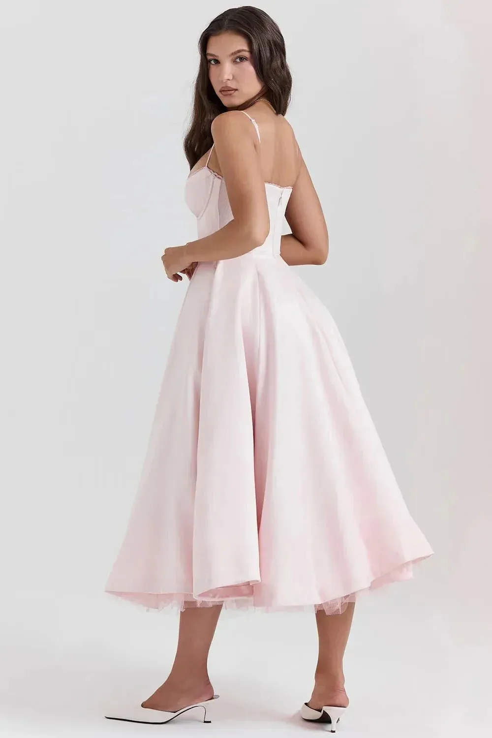 Daniela® | Elegant Midi Dress