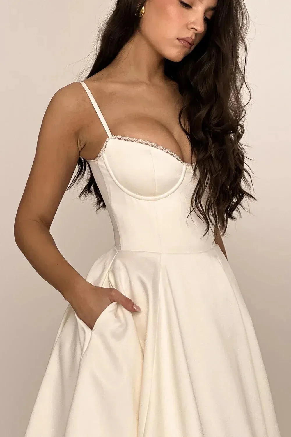 Daniela® | Elegant Midi Dress