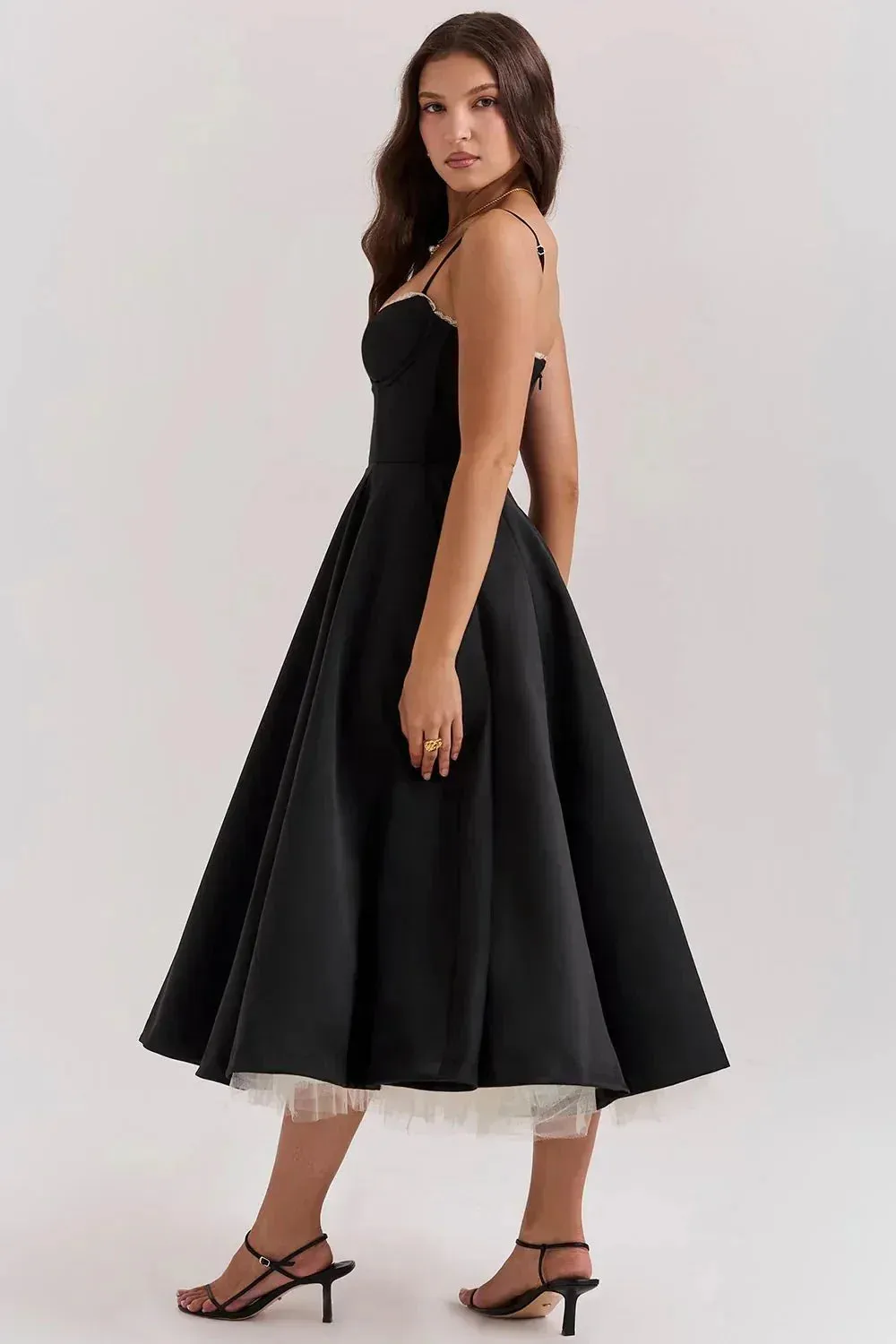 Daniela® | Elegant Midi Dress