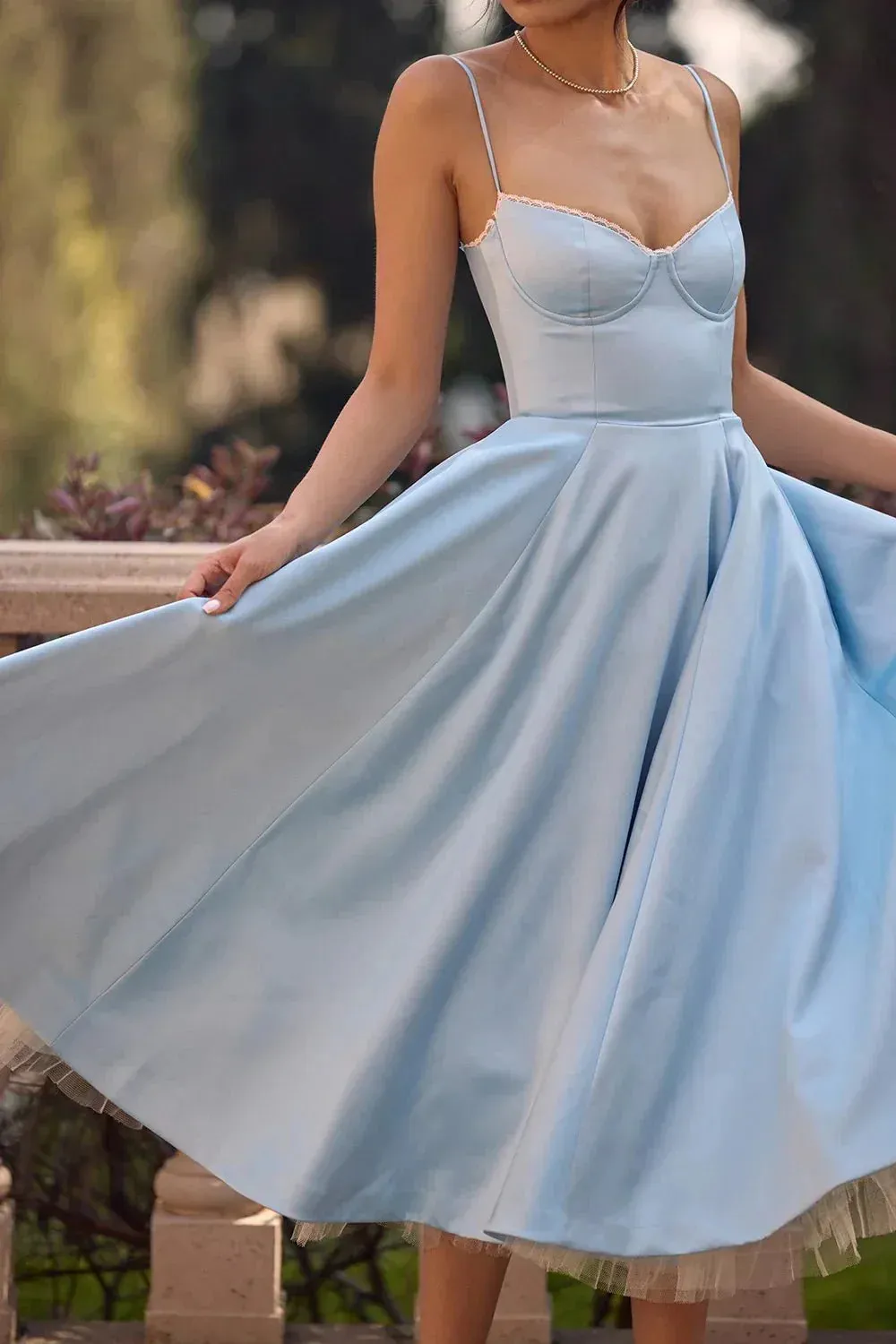 Daniela® | Elegant Midi Dress