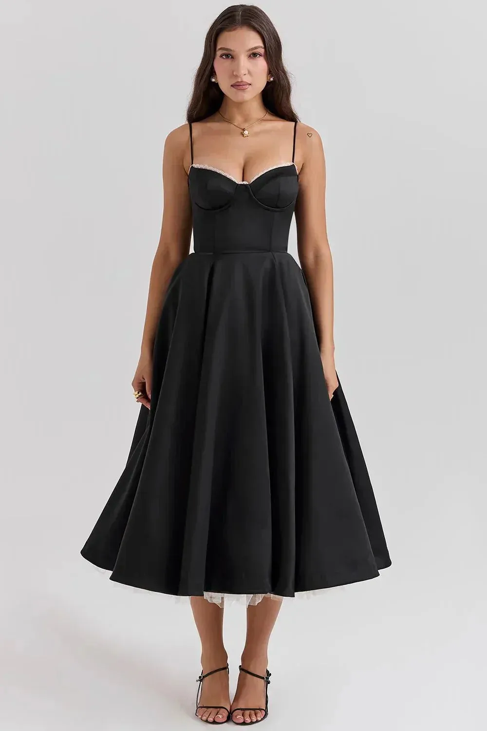 Daniela® | Elegant Midi Dress