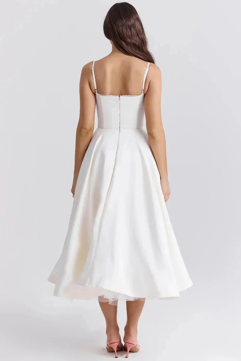 Daniela® | Elegant Midi Dress