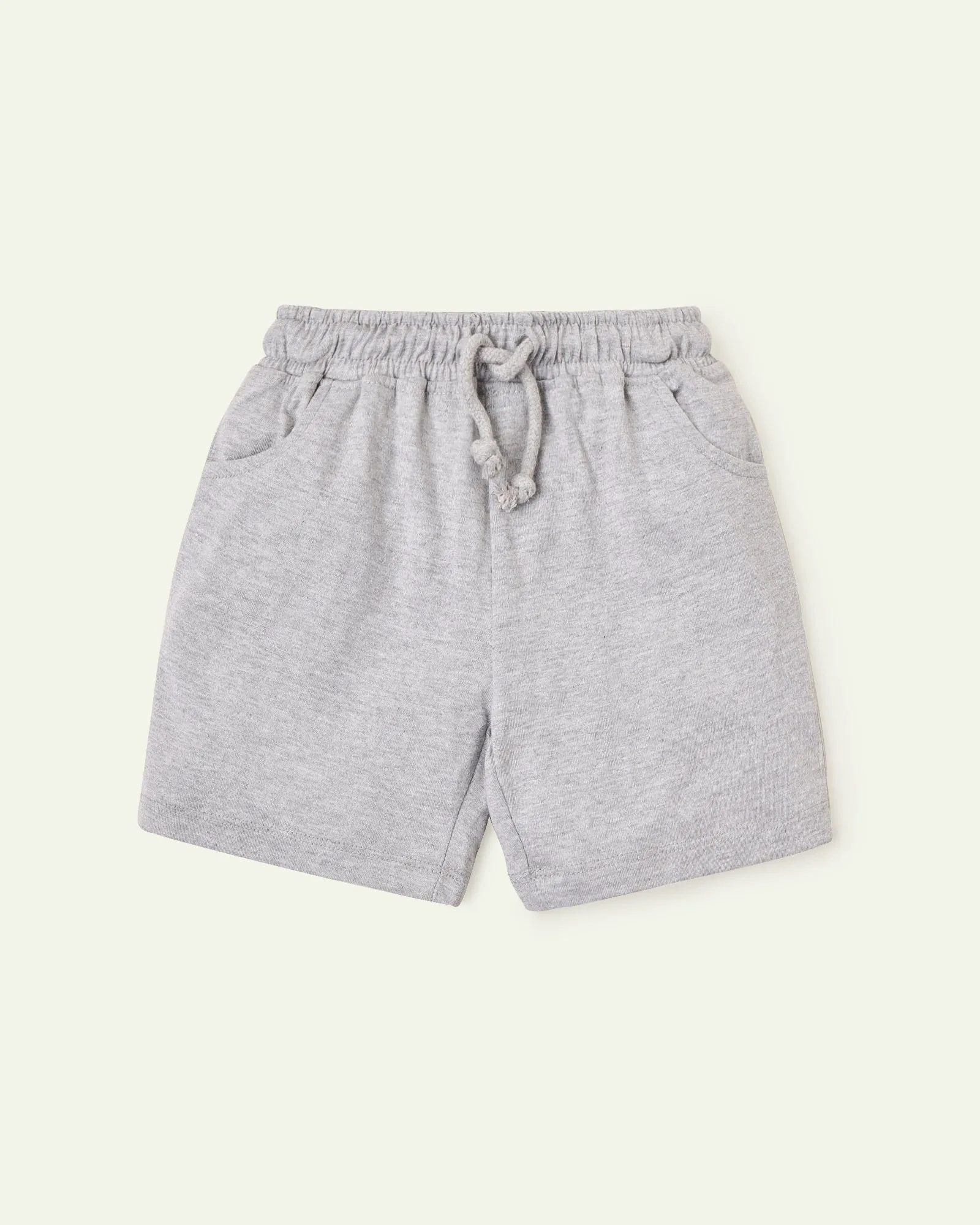 Dark Grey Shorts