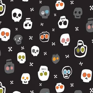 Dashwood Studio - Trick or Treat - Skulls