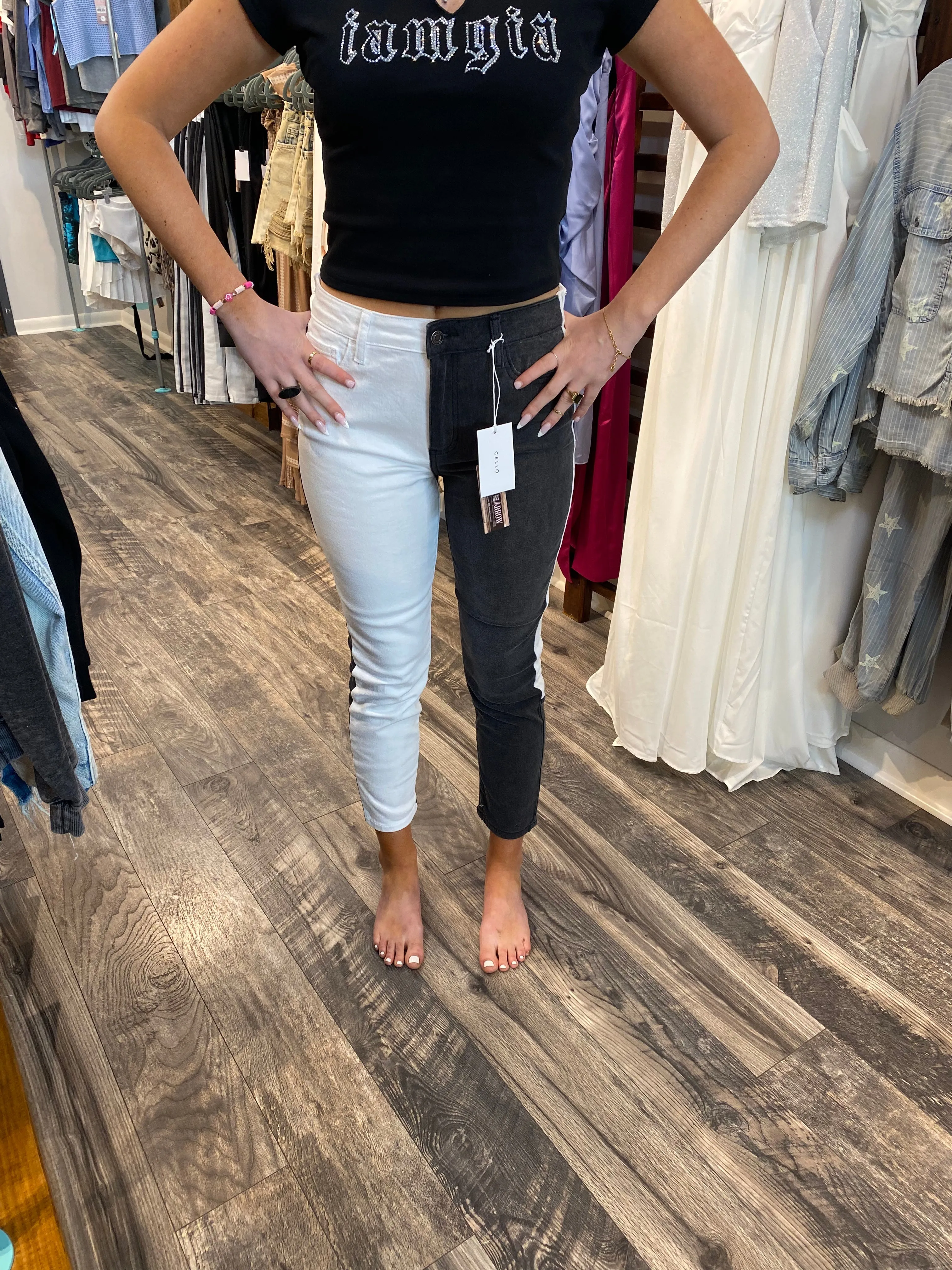 Day and Night Jeans