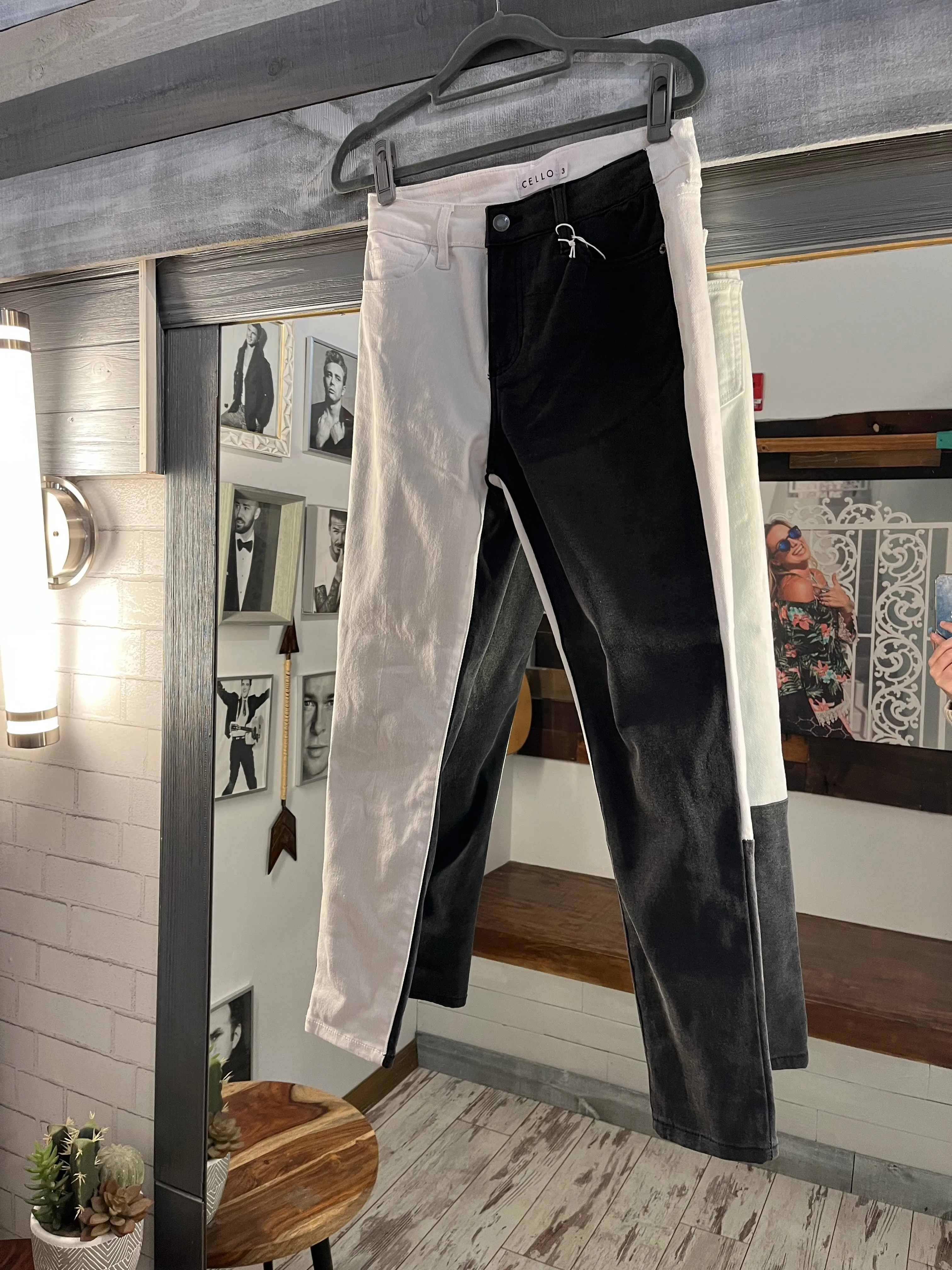 Day and Night Jeans