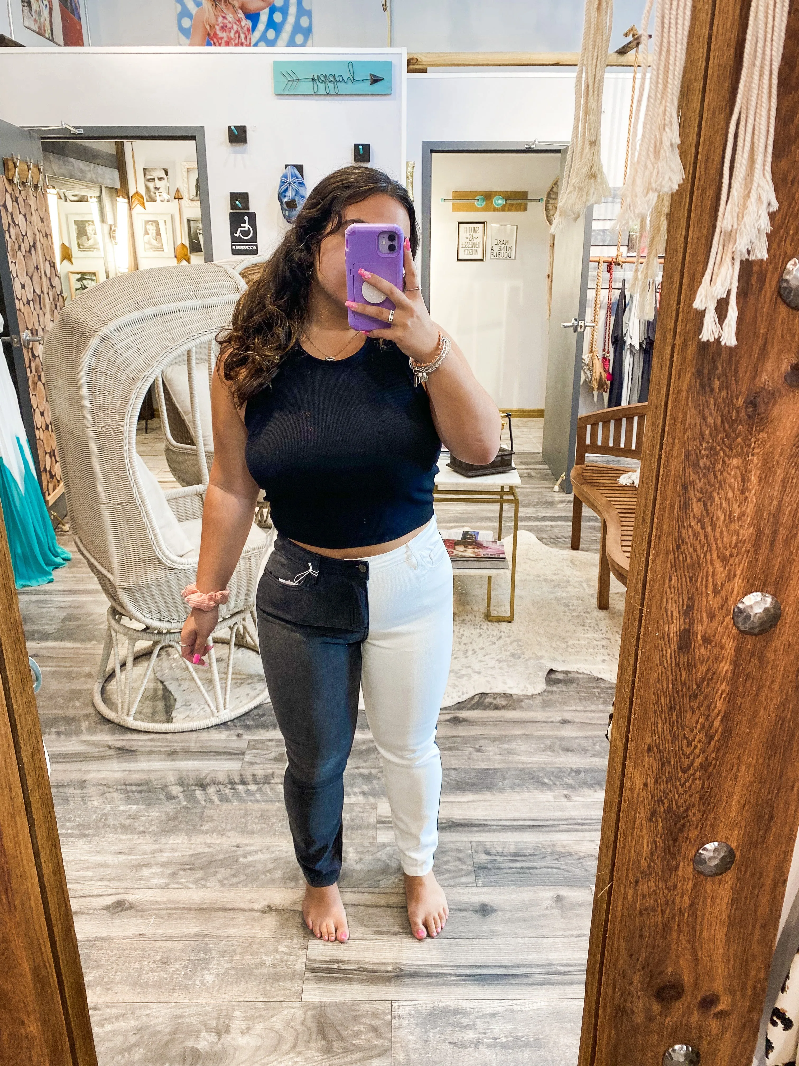 Day and Night Jeans