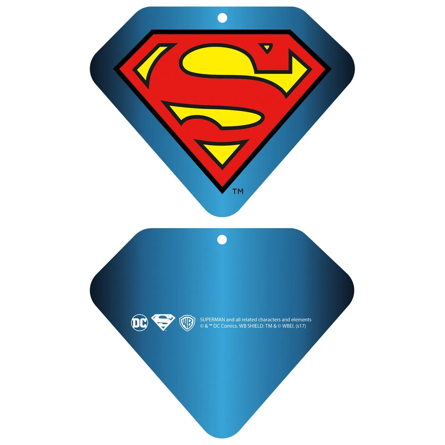 DC Comics Superman Bling Official Men's T-shirt