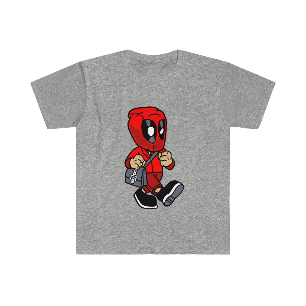 Deadpool Worker T-Shirt
