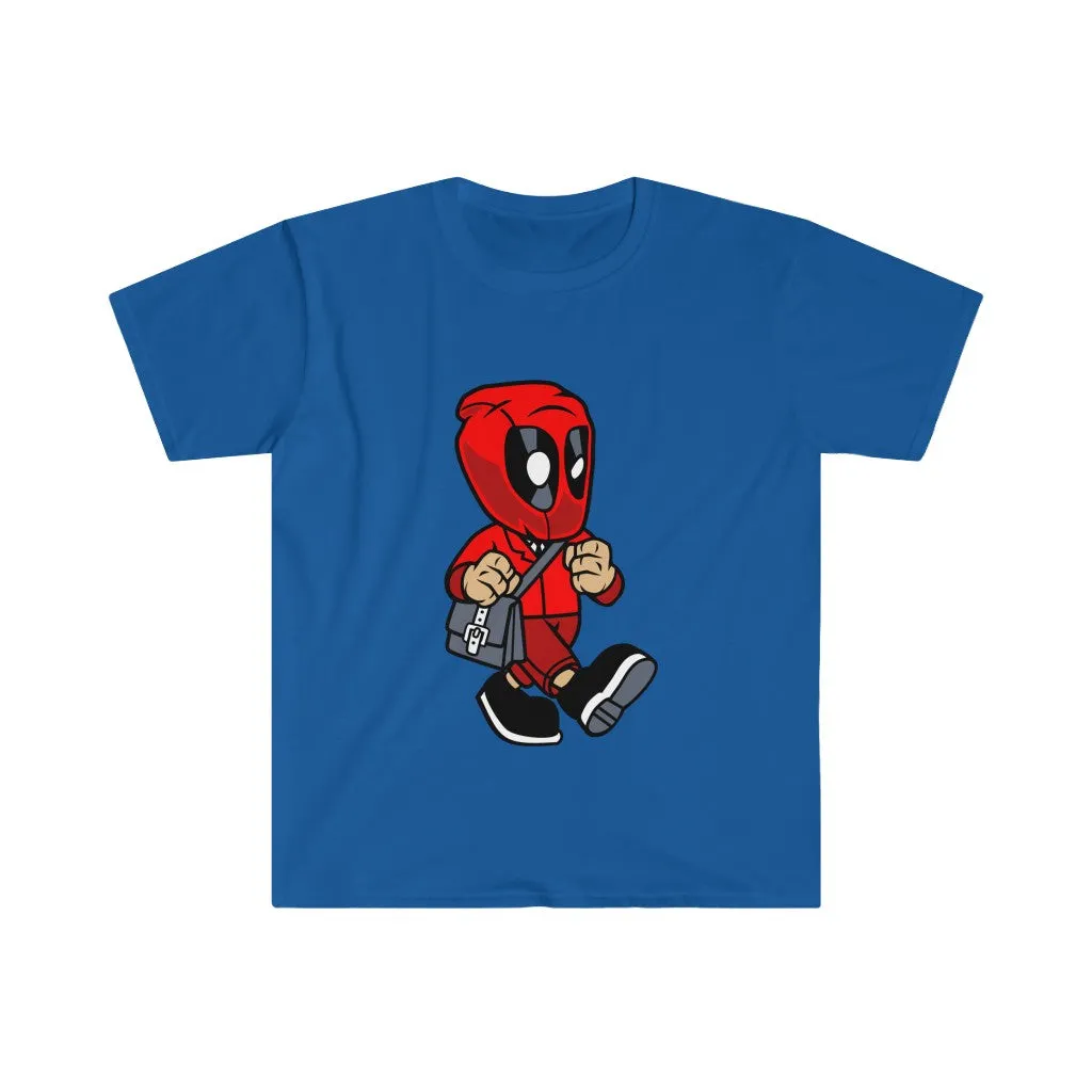 Deadpool Worker T-Shirt