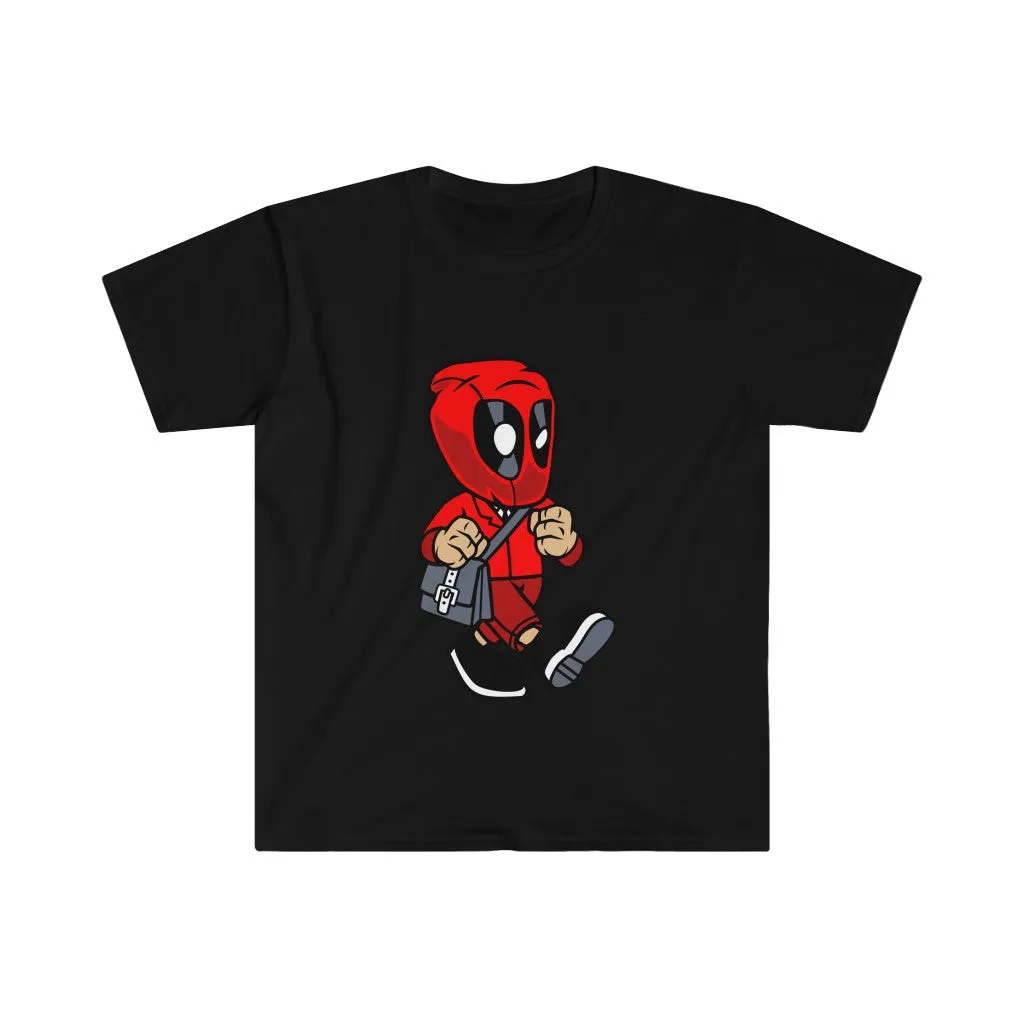 Deadpool Worker T-Shirt