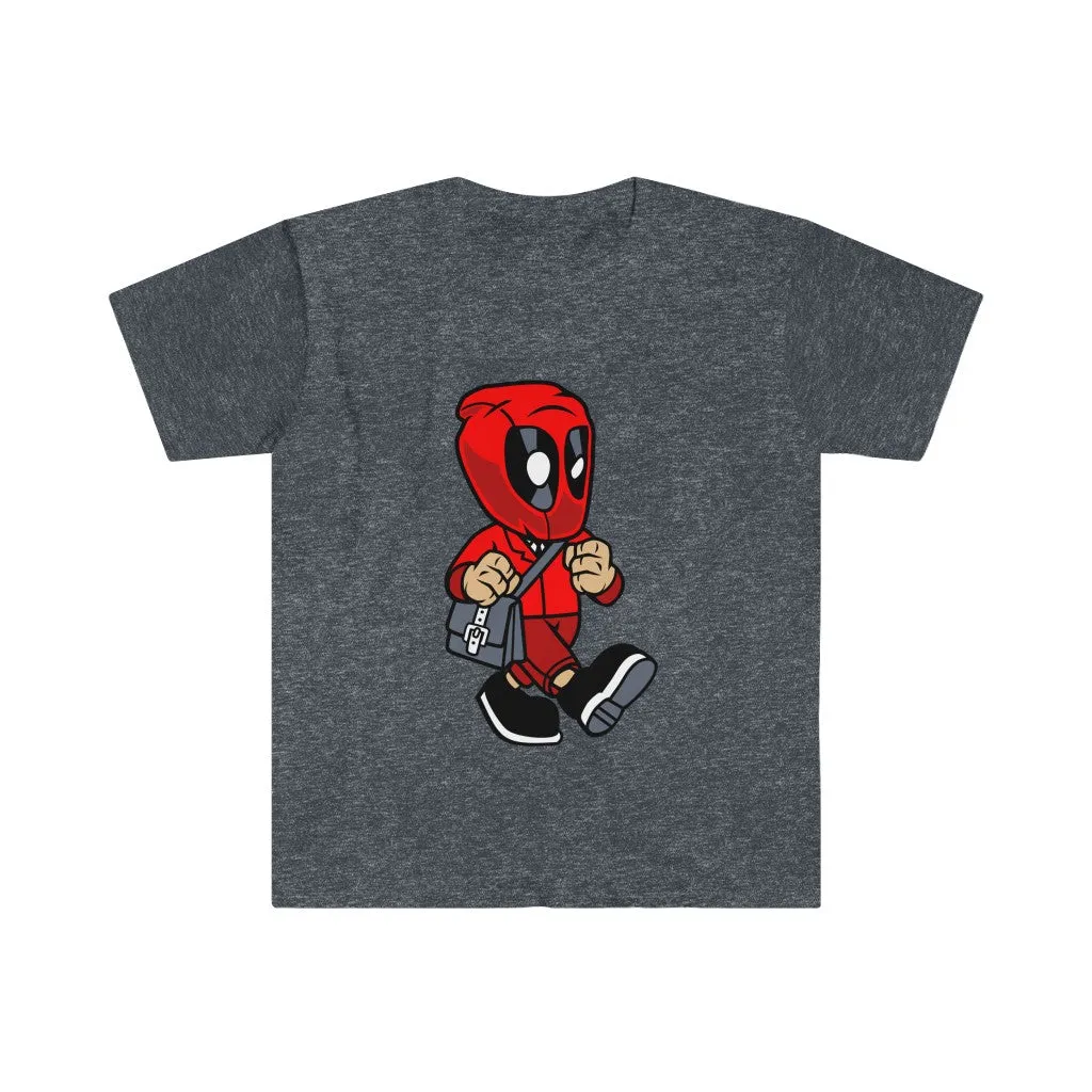 Deadpool Worker T-Shirt