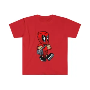 Deadpool Worker T-Shirt