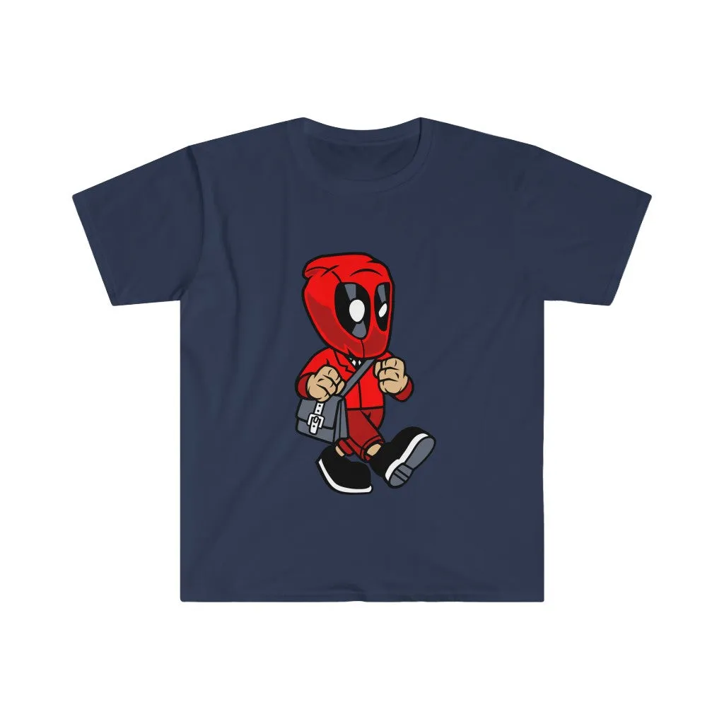 Deadpool Worker T-Shirt
