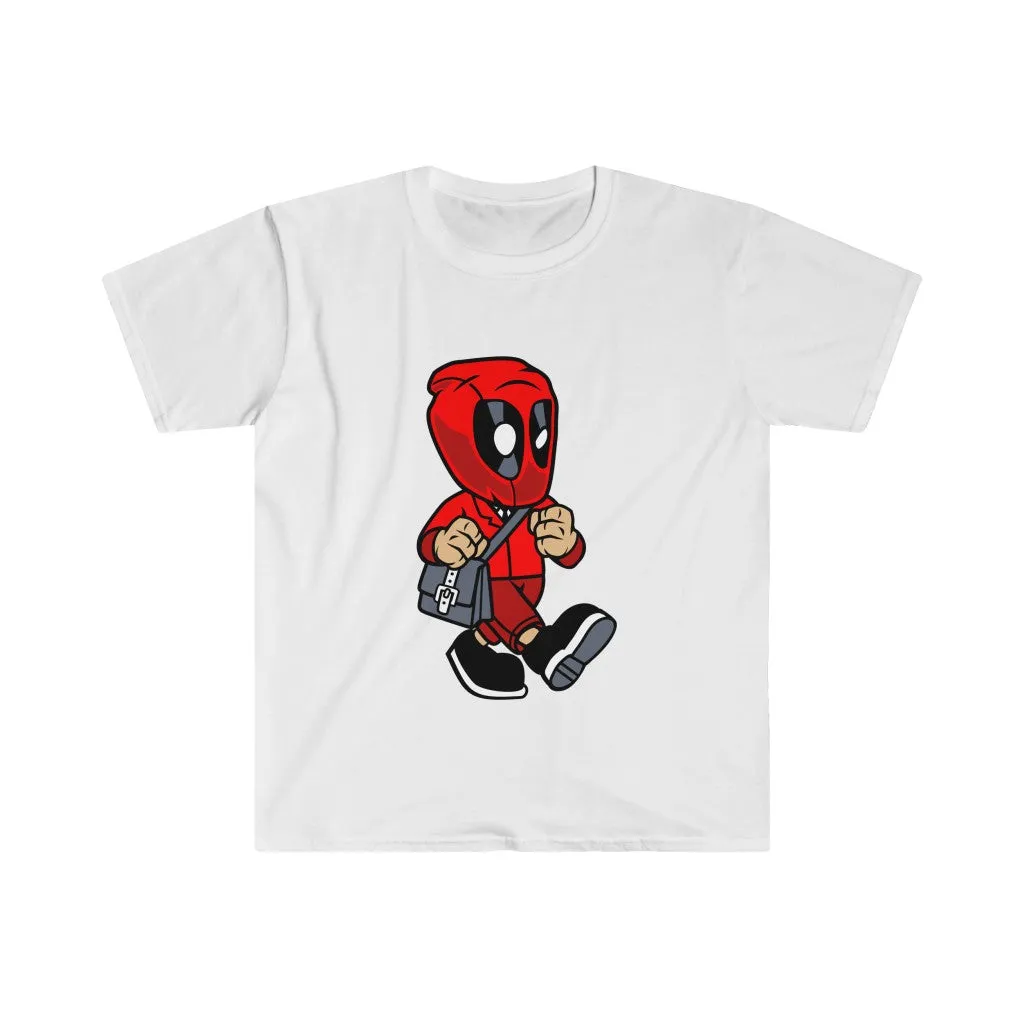 Deadpool Worker T-Shirt