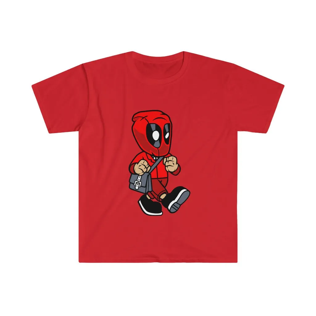 Deadpool Worker T-Shirt