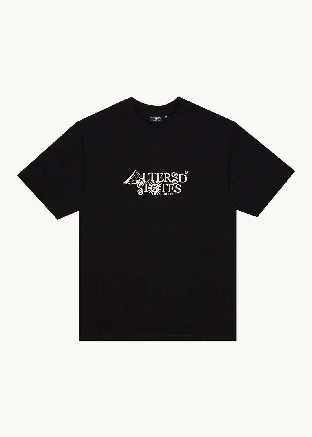 Deep State - Heavy Weight Retro Fit Tee