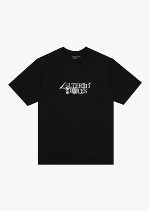Deep State - Heavy Weight Retro Fit Tee