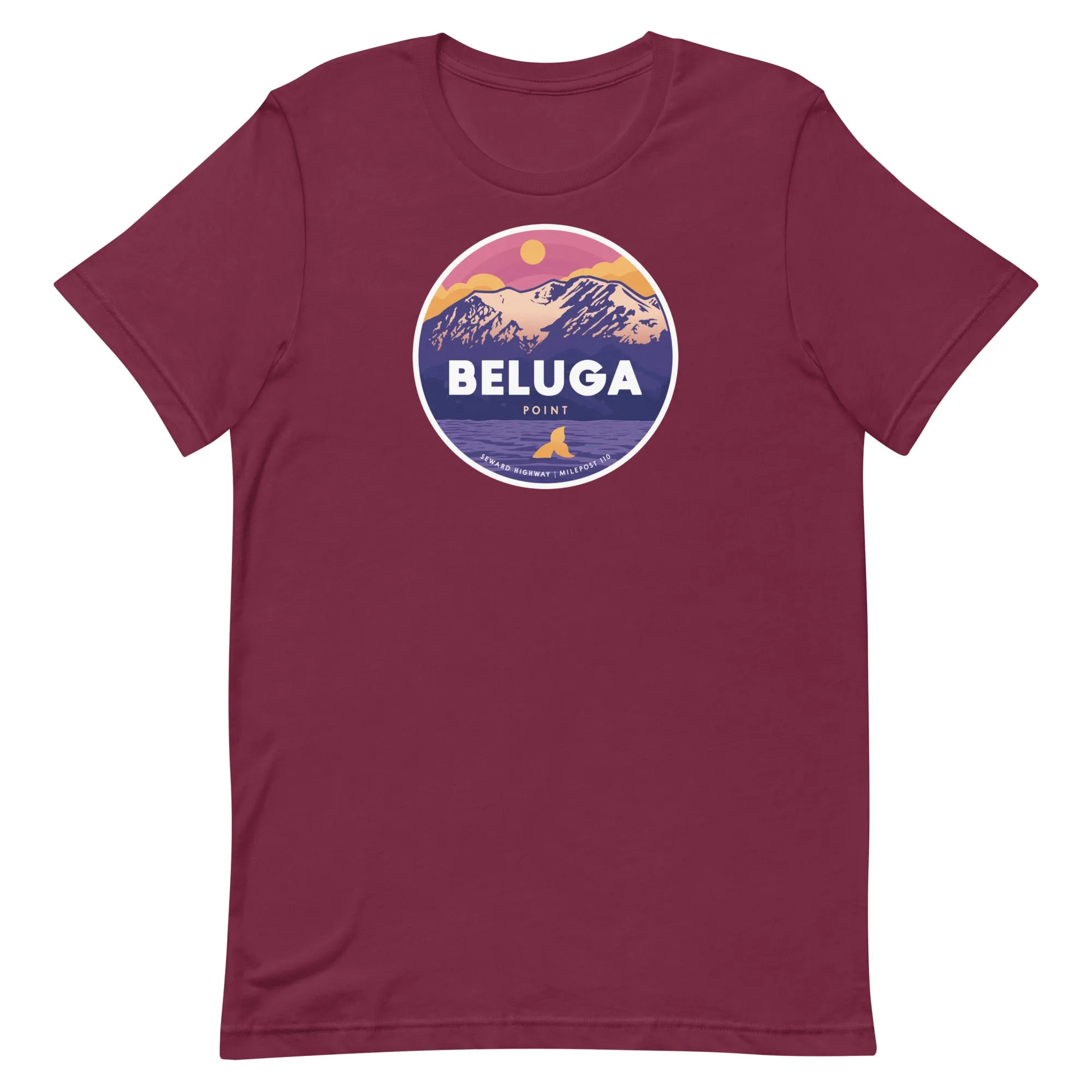 Destinations Beluga Point T-Shirt