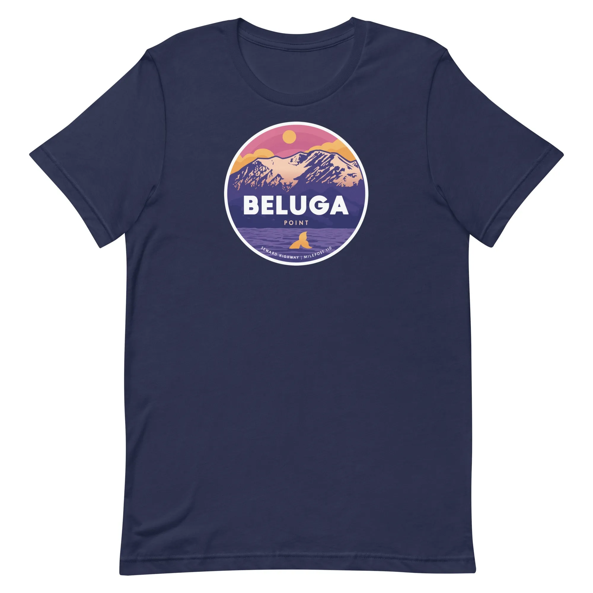 Destinations Beluga Point T-Shirt