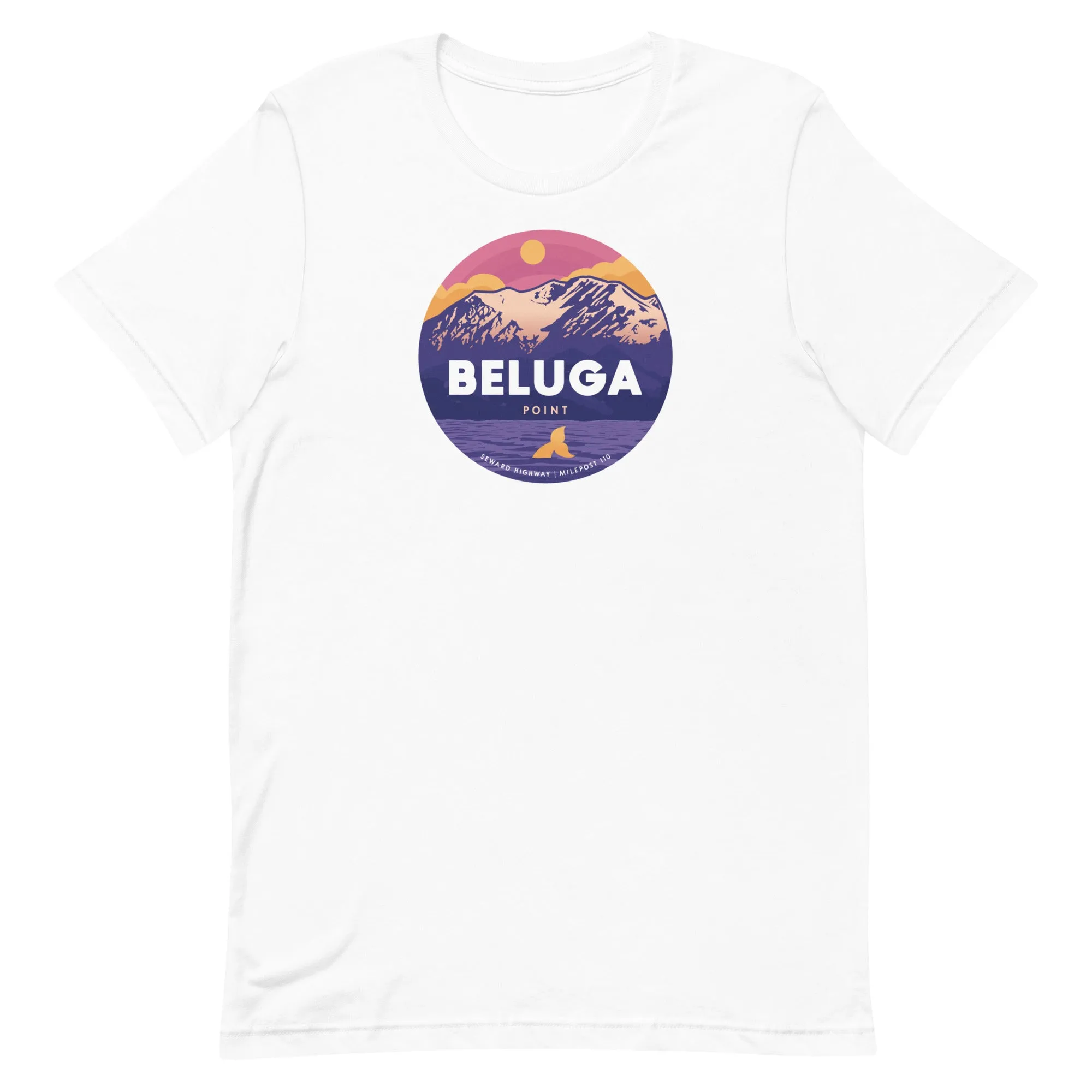 Destinations Beluga Point T-Shirt