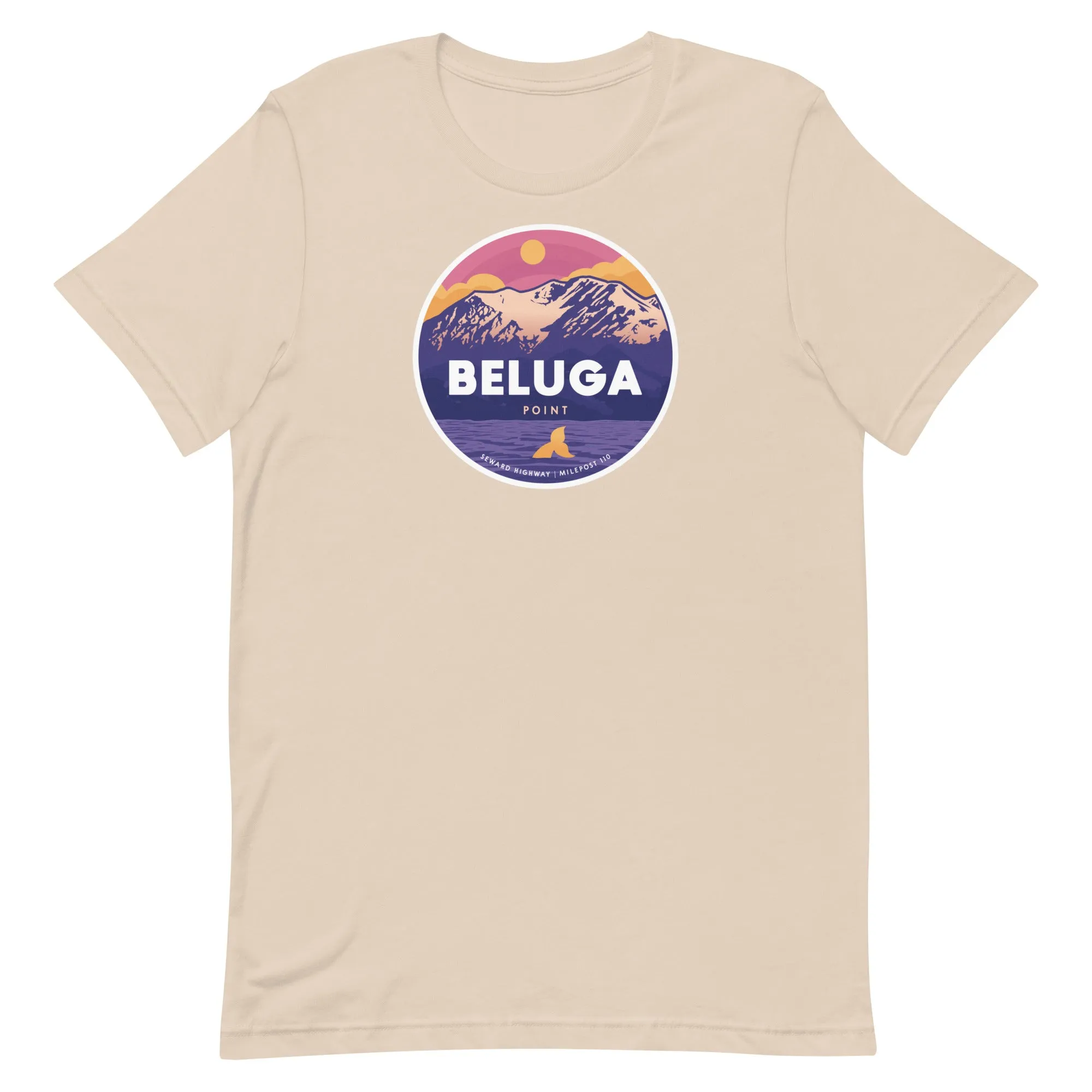 Destinations Beluga Point T-Shirt
