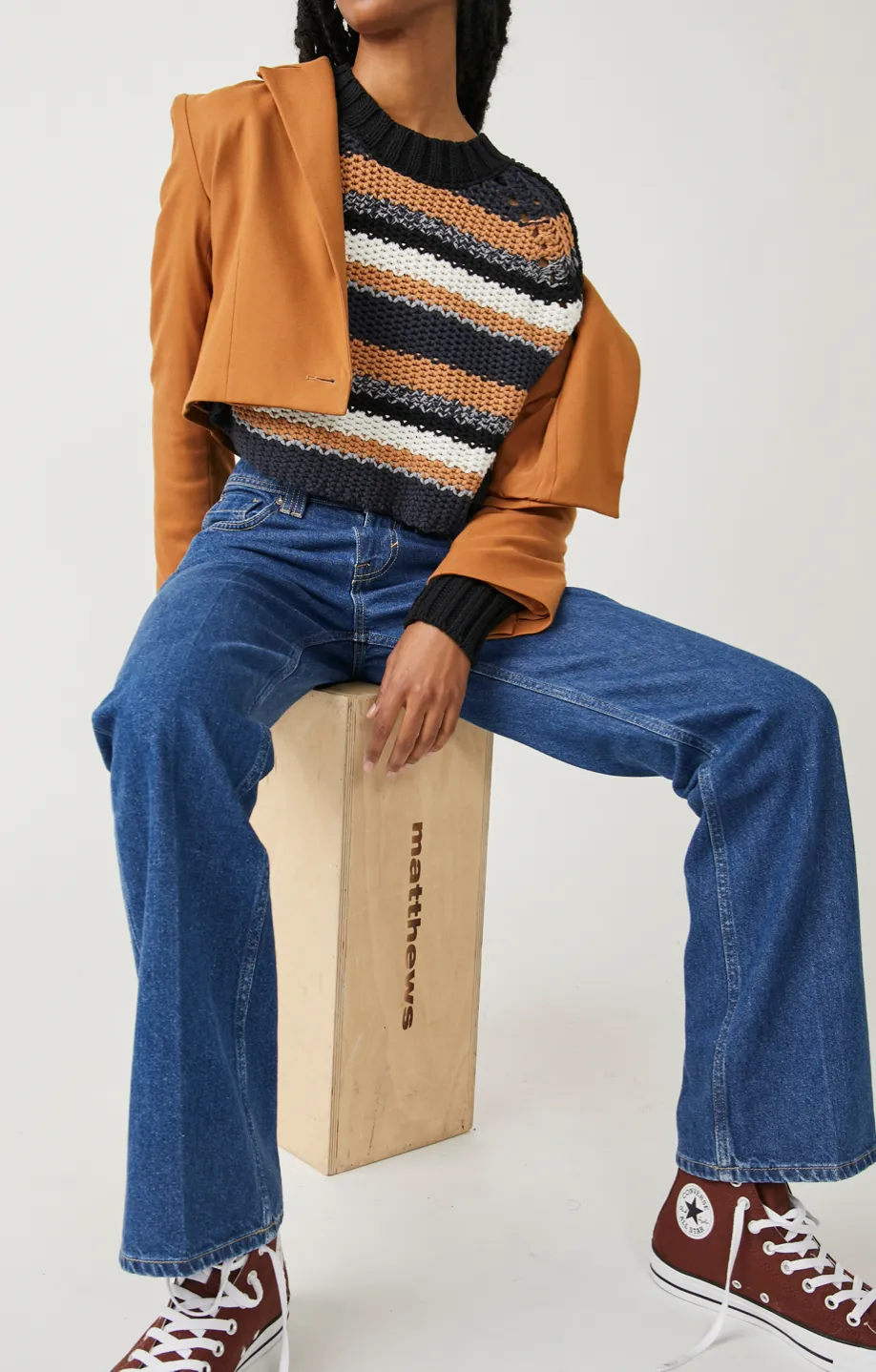 Devon Sweater