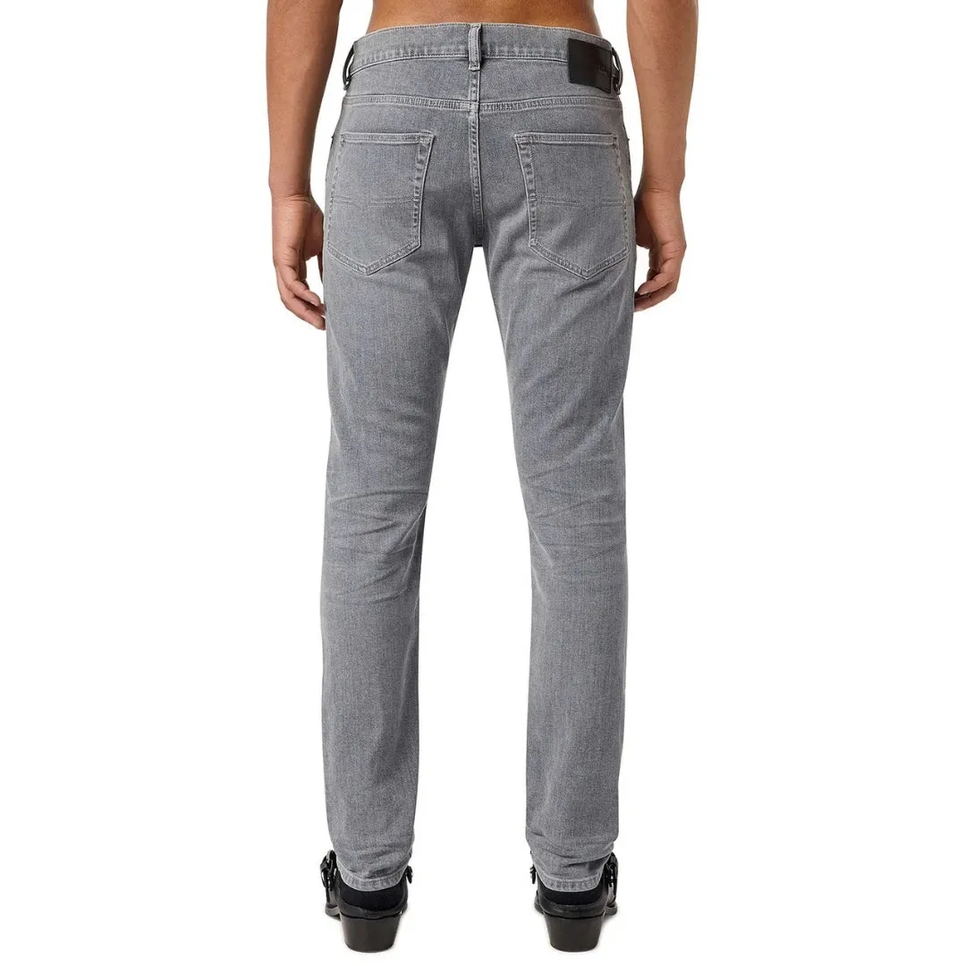 Diesel Mens D-Luster 0GDAP Jeans Grey
